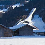 Loipe Hausberg - Skistadion 