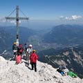 Alpspitze Gipfel