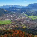 Kramerspitze Garmisch-Partenkirchen