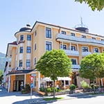 Hotel Vier Jahreszeiten