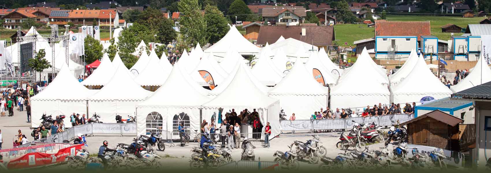 BMW Motorrad Days