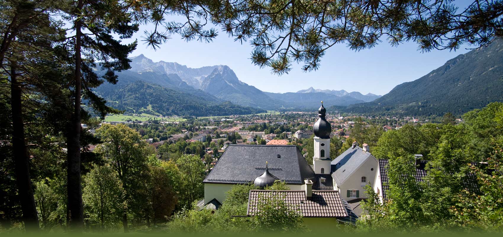 Informationen rund um Garmisch-Partenkirchen