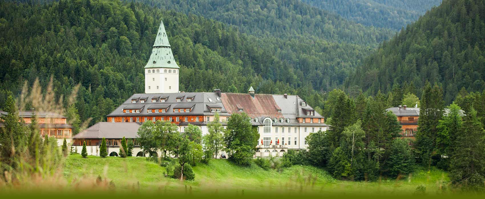Gastgeber in Garmisch-Partenkirchen