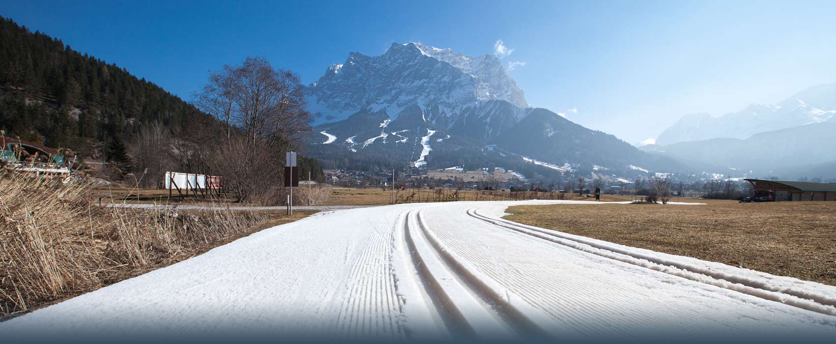 Golf-Rundloipe Ehrwald