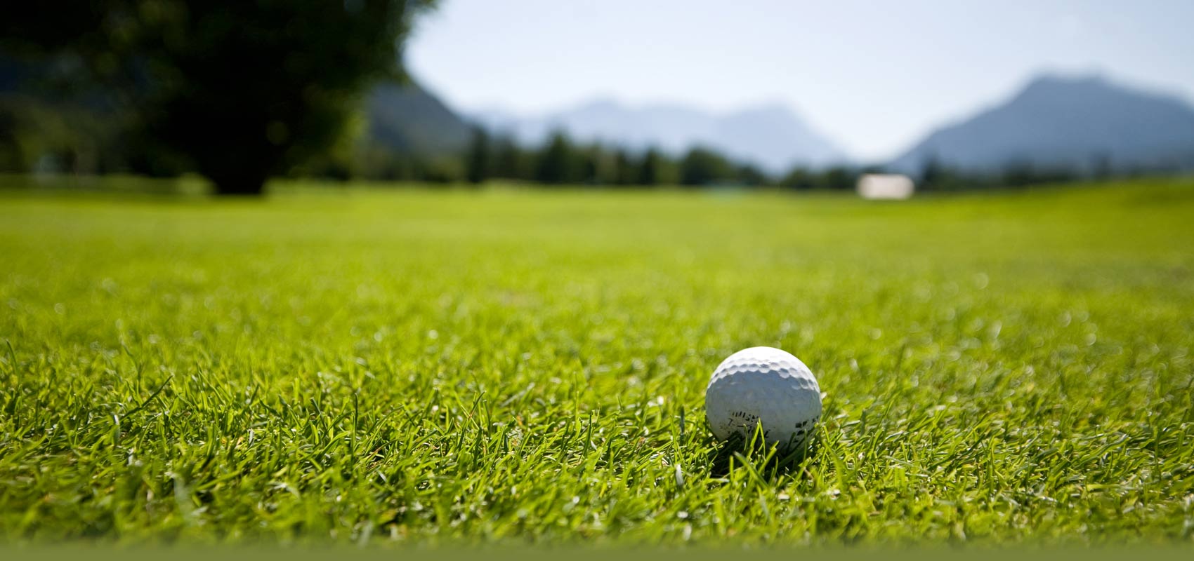 Golfpltze in Garmisch-Partenkirchen