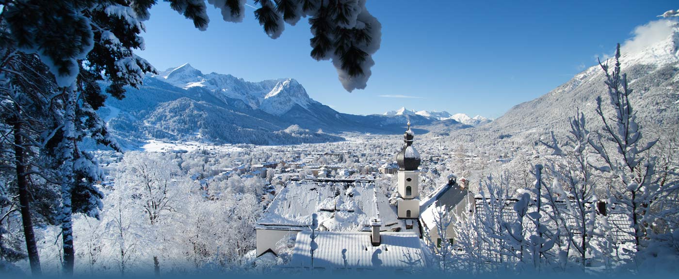 Ortschaft Garmisch-Partenkirchen