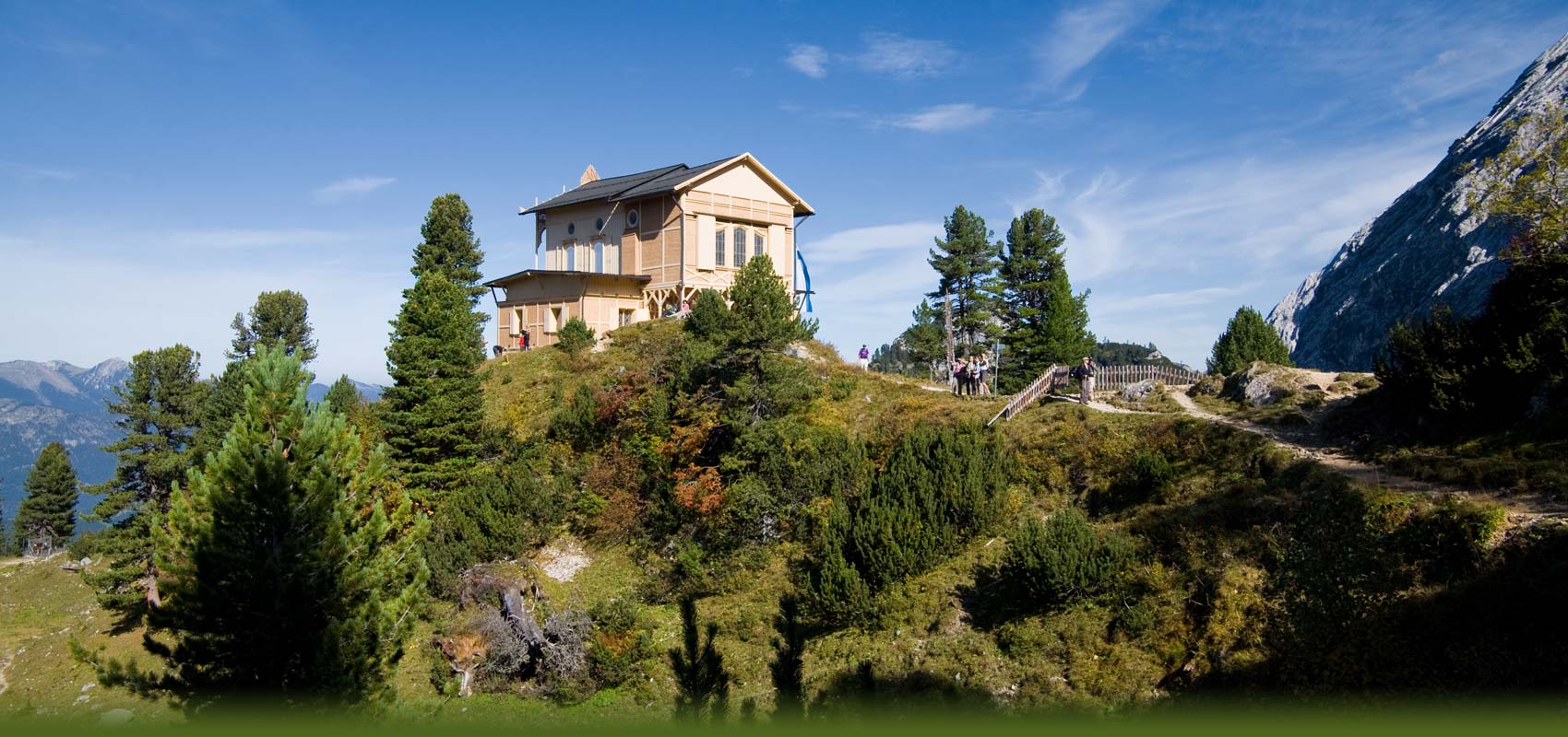 Schachenschloss