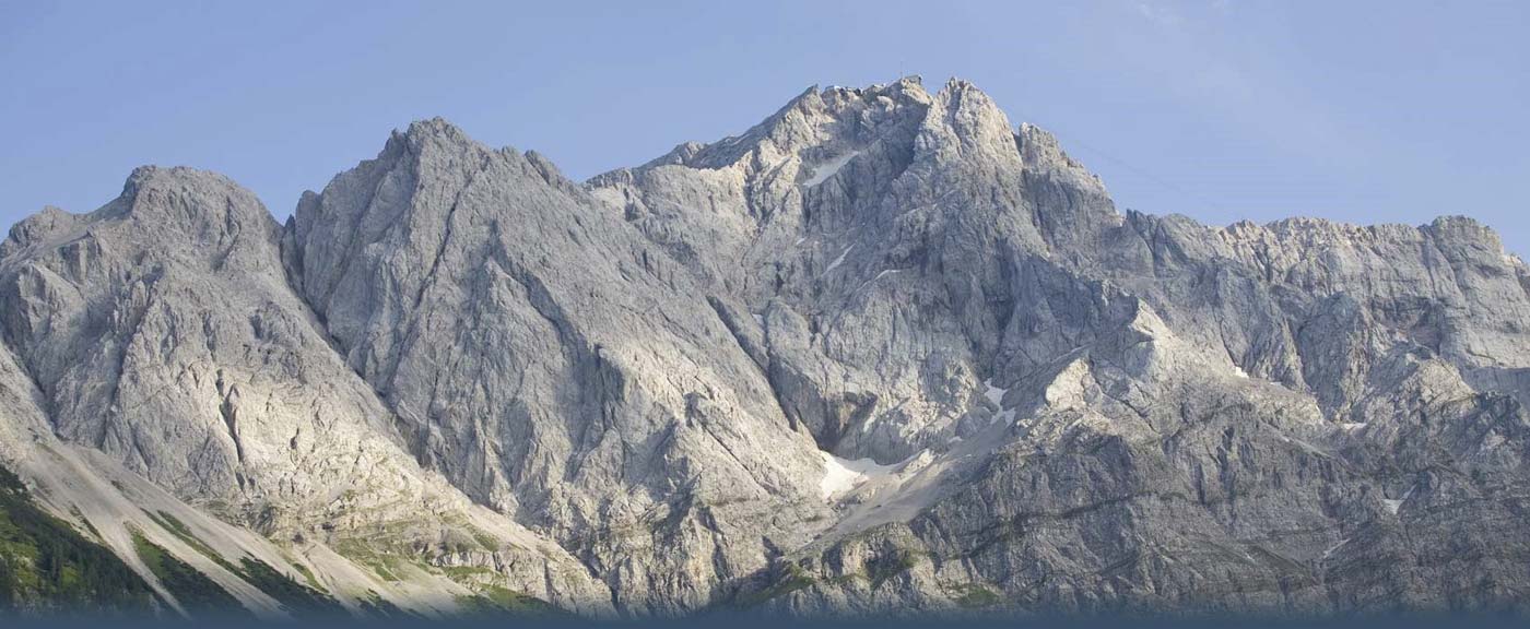 Der Sommer in Garmisch-Partenkirchen