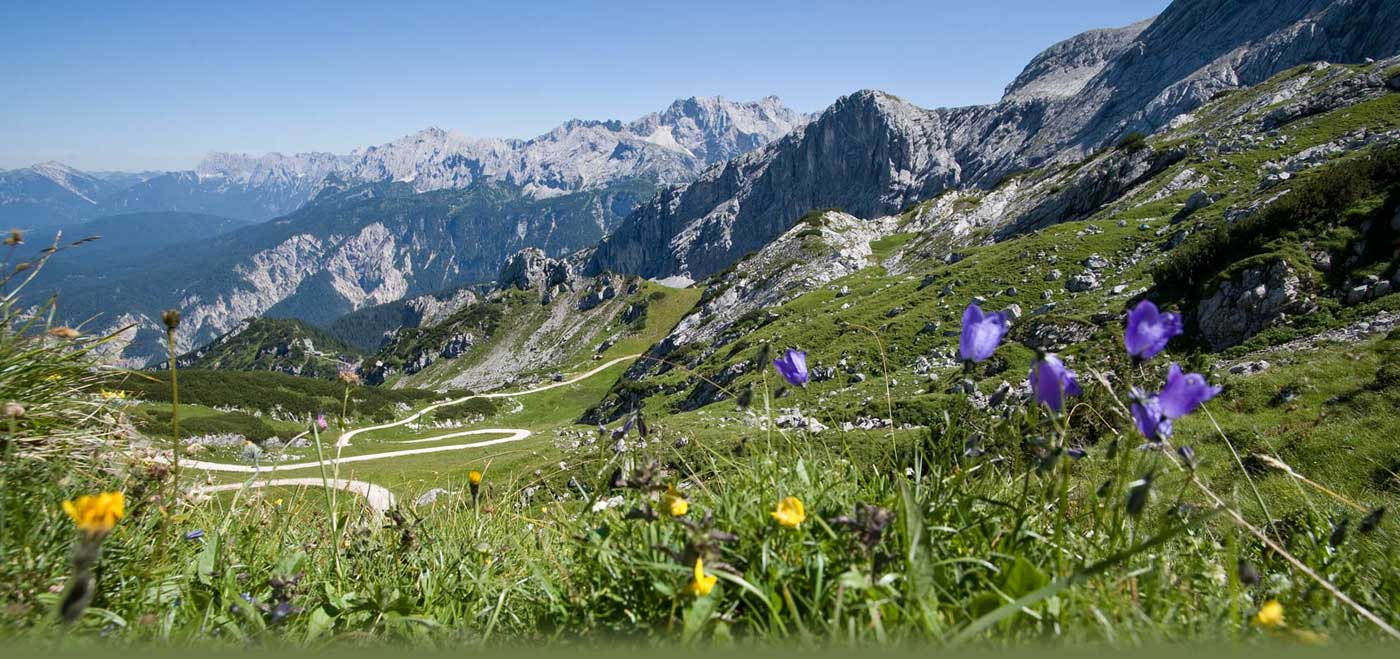 Wandern in Garmisch-Partenkirchen