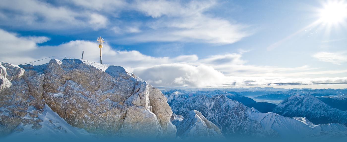 Zugspitze