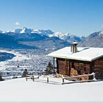 Winterwandern in Garmisch-Partenkirchen