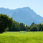 Fahrradour nach Oberau