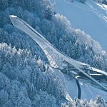 Skisprungschanze Garmisch-Partenkirchen