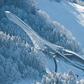 Skisprungschanze Garmisch-Partenkirchen