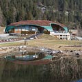 Golfclub Zugspitze Tirol - Parkplatz