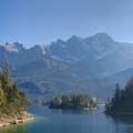 Eibsee bei Grainau