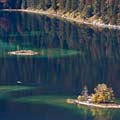Eibsee Hochzeitsinsel