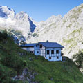 Blick von den Knappenhuser ins Hllental