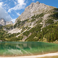 Seebensee - Coburger Htte