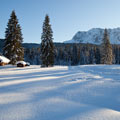 Elmauer Alm - Kranzbach