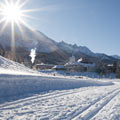 Loipe Elmau