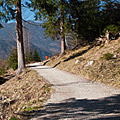 Philosophenweg in Partenkirchen